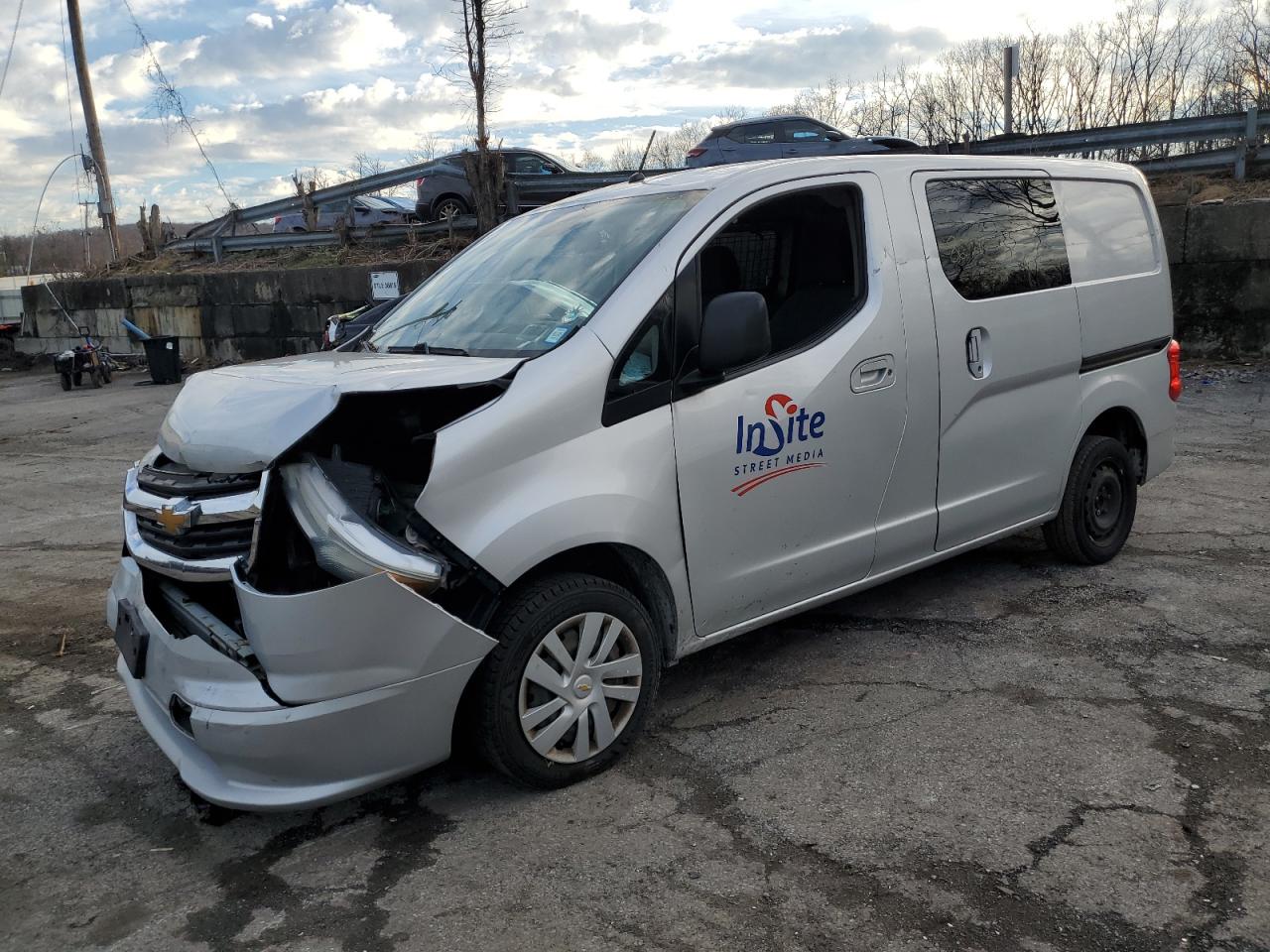 CHEVROLET EXPRESS LT