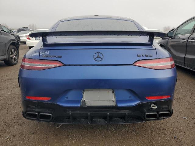 2020 MERCEDES-BENZ AMG GT 63 WDD7X8KB2LA013330