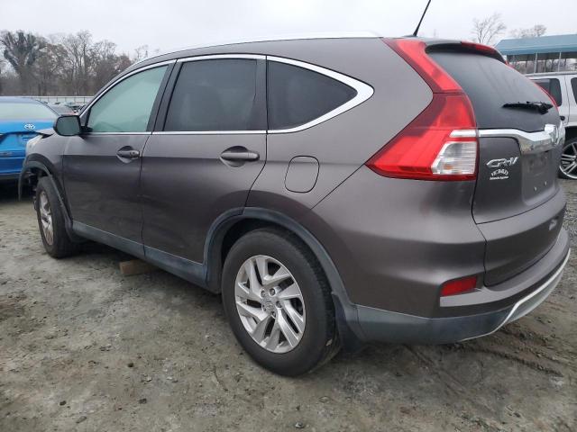 2015 HONDA CR-V EXL - 2HKRM3H74FH534581