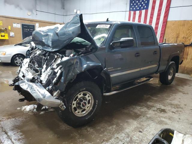 2006 GMC SIERRA K25 #3037052753