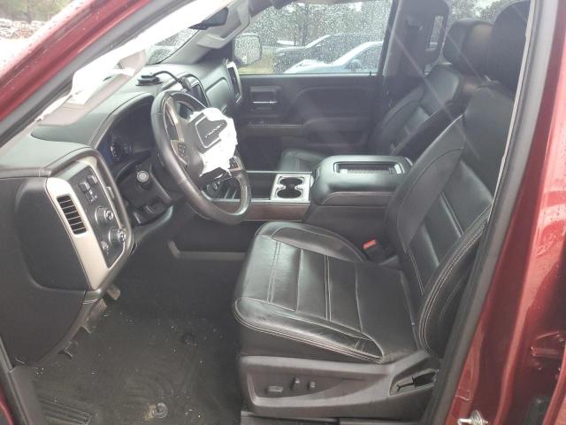 2017 GMC SIERRA K15 - 3GTU2PEJXHG148153