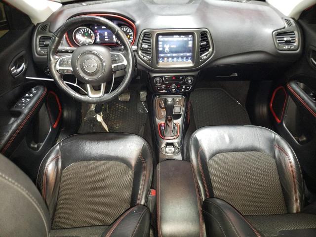 2018 JEEP COMPASS TR - 3C4NJDDB4JT128557