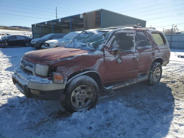 TOYOTA 4RUNNER SR