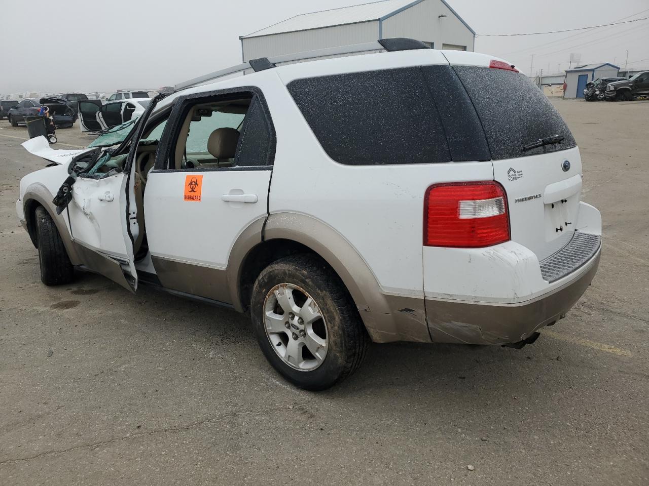 Lot #3027055777 2006 FORD FREESTYLE