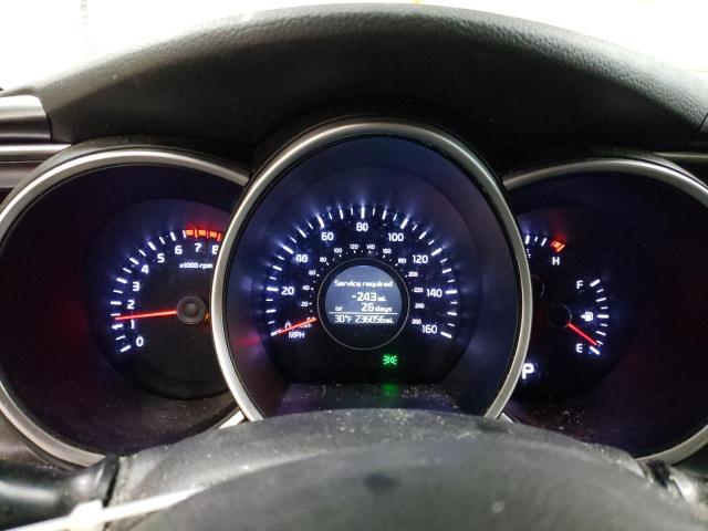 2015 KIA OPTIMA LX - 5XXGM4A70FG467741