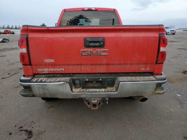 2018 GMC SIERRA 1GT12WEG8JF176817