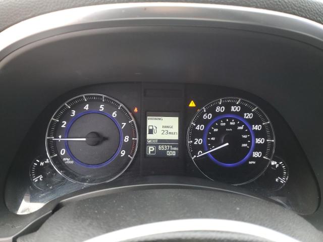 2016 INFINITI QX70 - JN8CS1MU8GM671269