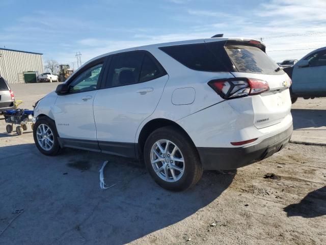 2024 CHEVROLET EQUINOX LS - 3GNAXHEG1RL370191