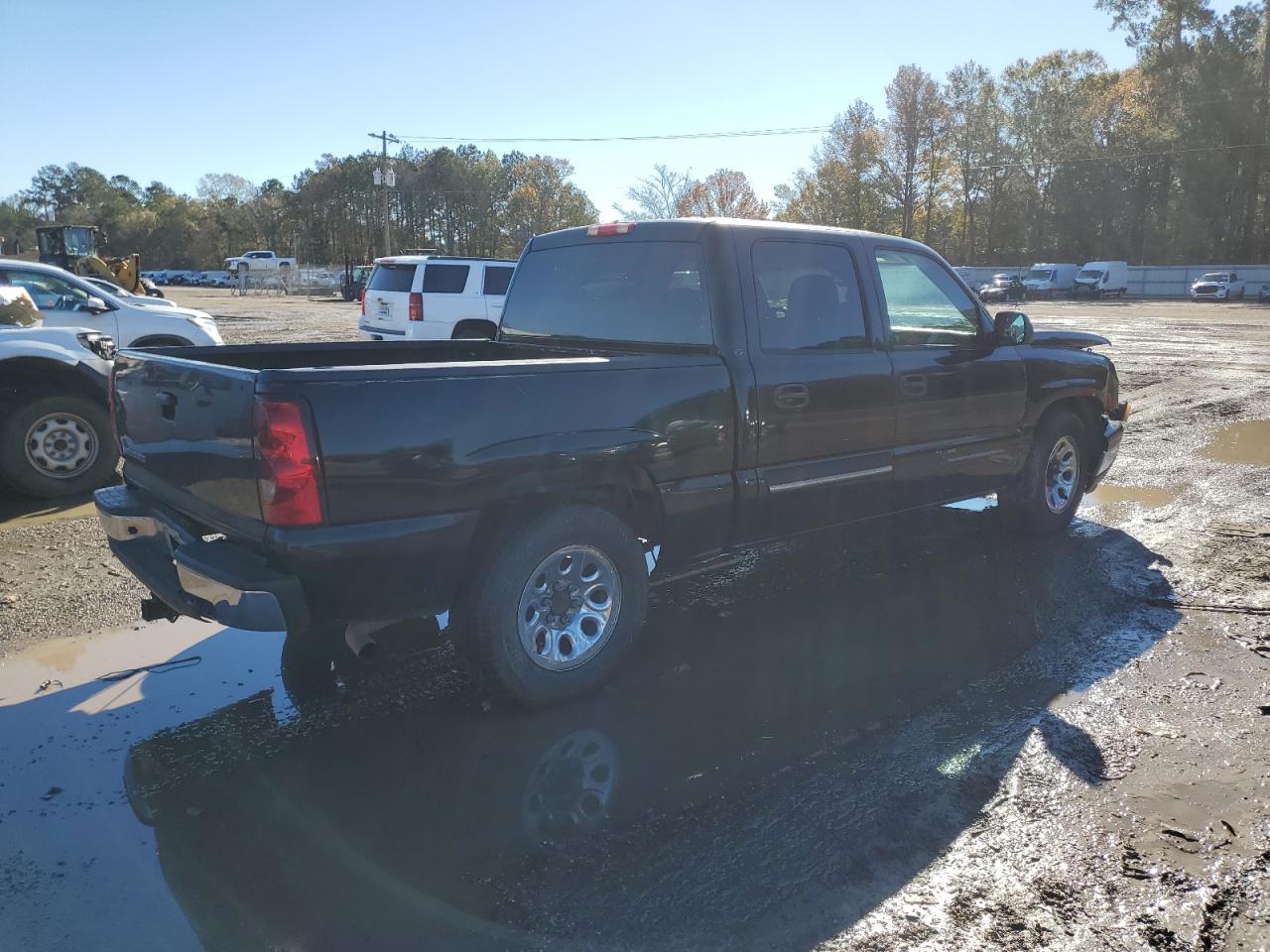 Lot #3028522920 2006 CHEVROLET SILVERADO