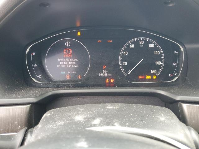 2020 HONDA ACCORD LX - 1HGCV1F11LA152471