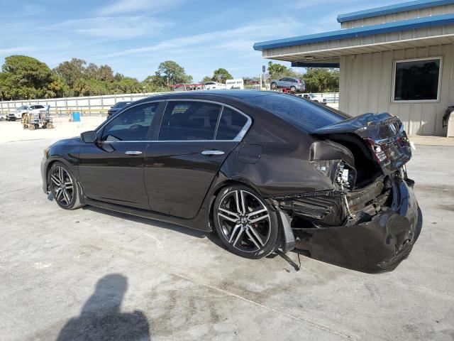 2016 HONDA ACCORD SPO - 1HGCR2F5XGA177873