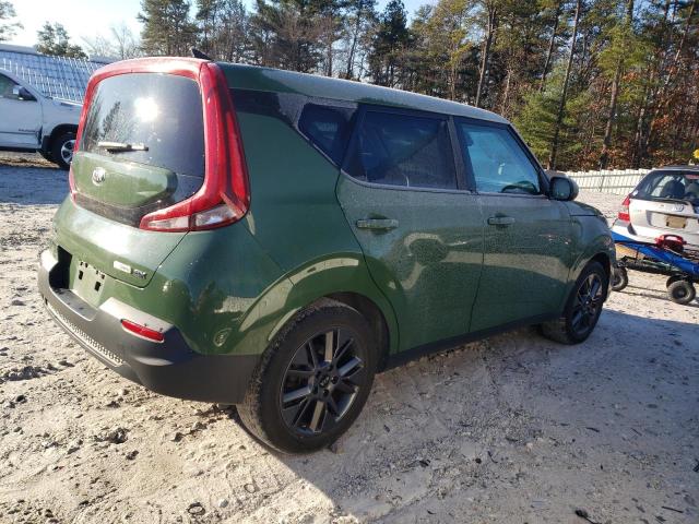 2021 KIA SOUL EX - KNDJ33AU9M7126918