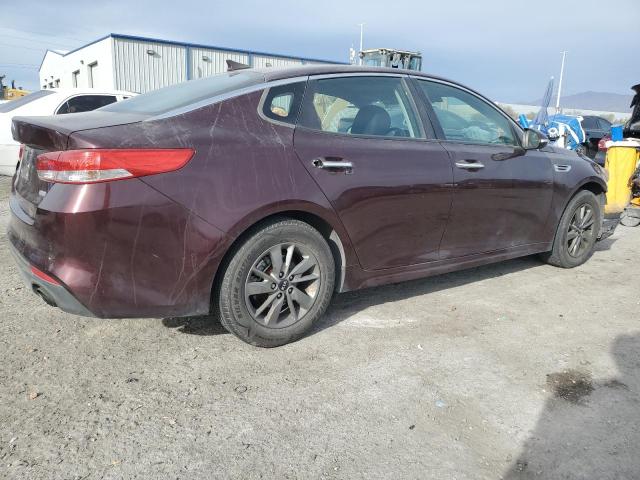 KIA OPTIMA LX 2016 maroon  gas 5XXGT4L11GG004990 photo #4