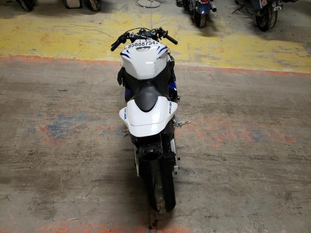 2011 HONDA CBR600 RR - JH2PC4003BK400761