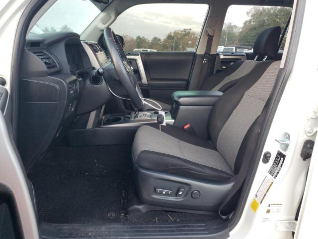 2021 TOYOTA 4RUNNER SR - JTEEU5JR1M5231868
