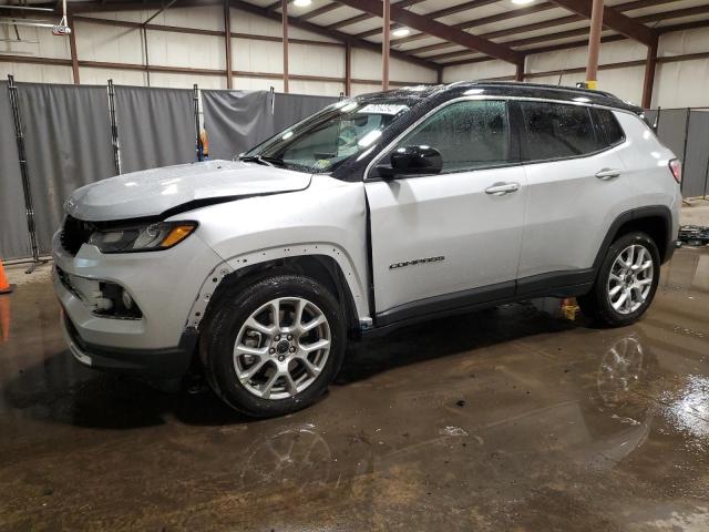 VIN 3C4NJDCN4ST512917 2025 JEEP COMPASS no.1