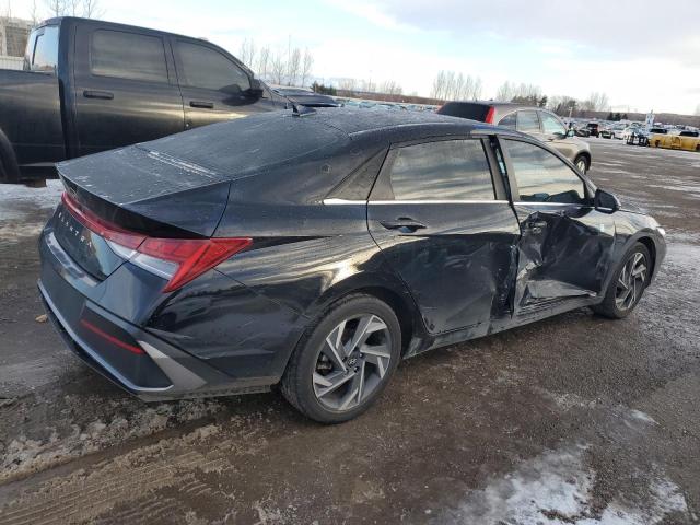2024 HYUNDAI ELANTRA LU KMHLN4DG7RU723567
