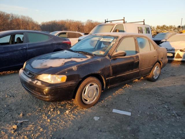 1998 TOYOTA COROLLA VE #3023798921