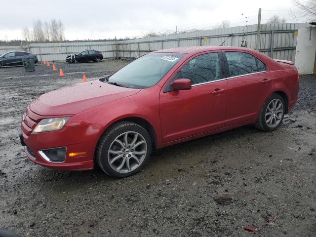 2011 FORD FUSION SE #3034303064