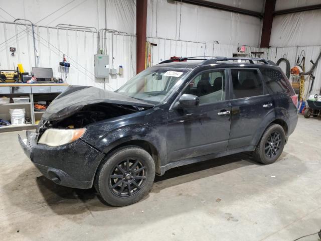 SUBARU FORESTER 2