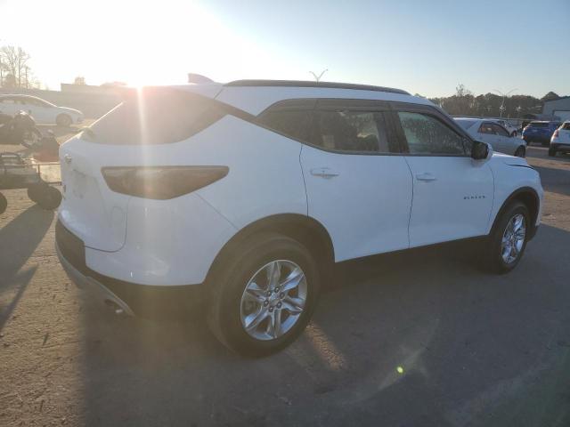 2021 CHEVROLET BLAZER 2LT - 3GNKBCR40MS524734