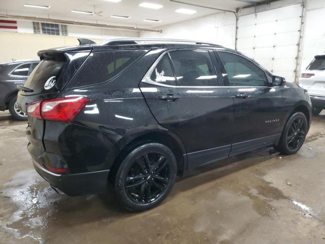 CHEVROLET EQUINOX LT 2020 black  gas 2GNAXLEX3L6126136 photo #4