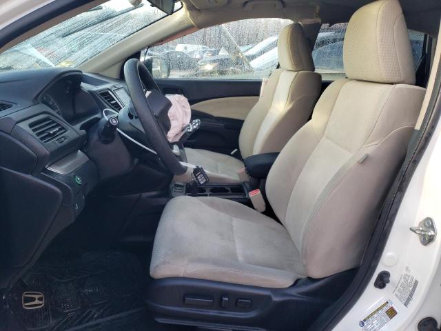 2016 HONDA CR-V EX - 5J6RM4H53GL126889