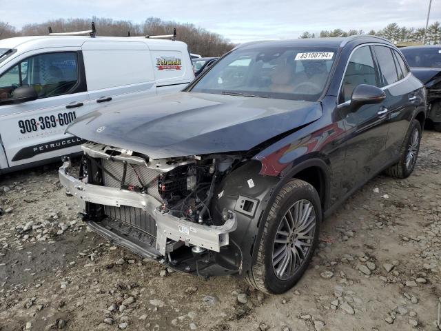 2025 MERCEDES-BENZ GLC 300 4M - W1NKM4HB9SF272209