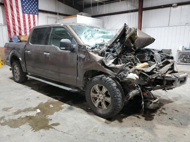 2017 FORD F150 SUPER - 1FTEW1EF5HKD79648