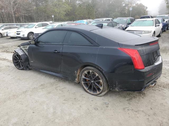 CADILLAC ATS-V 2016 black  gas 1G6AN1RY6G0194857 photo #3