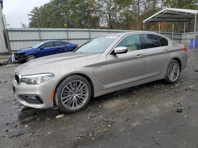 2018 BMW 530E - WBAJA9C57JB033674