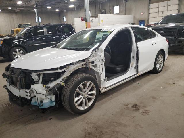 Vin: 1g1ze5st0gf196230, lot: 84216634, chevrolet malibu lt 20161