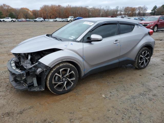 2019 TOYOTA C-HR XLE - JTNKHMBX8K1029757