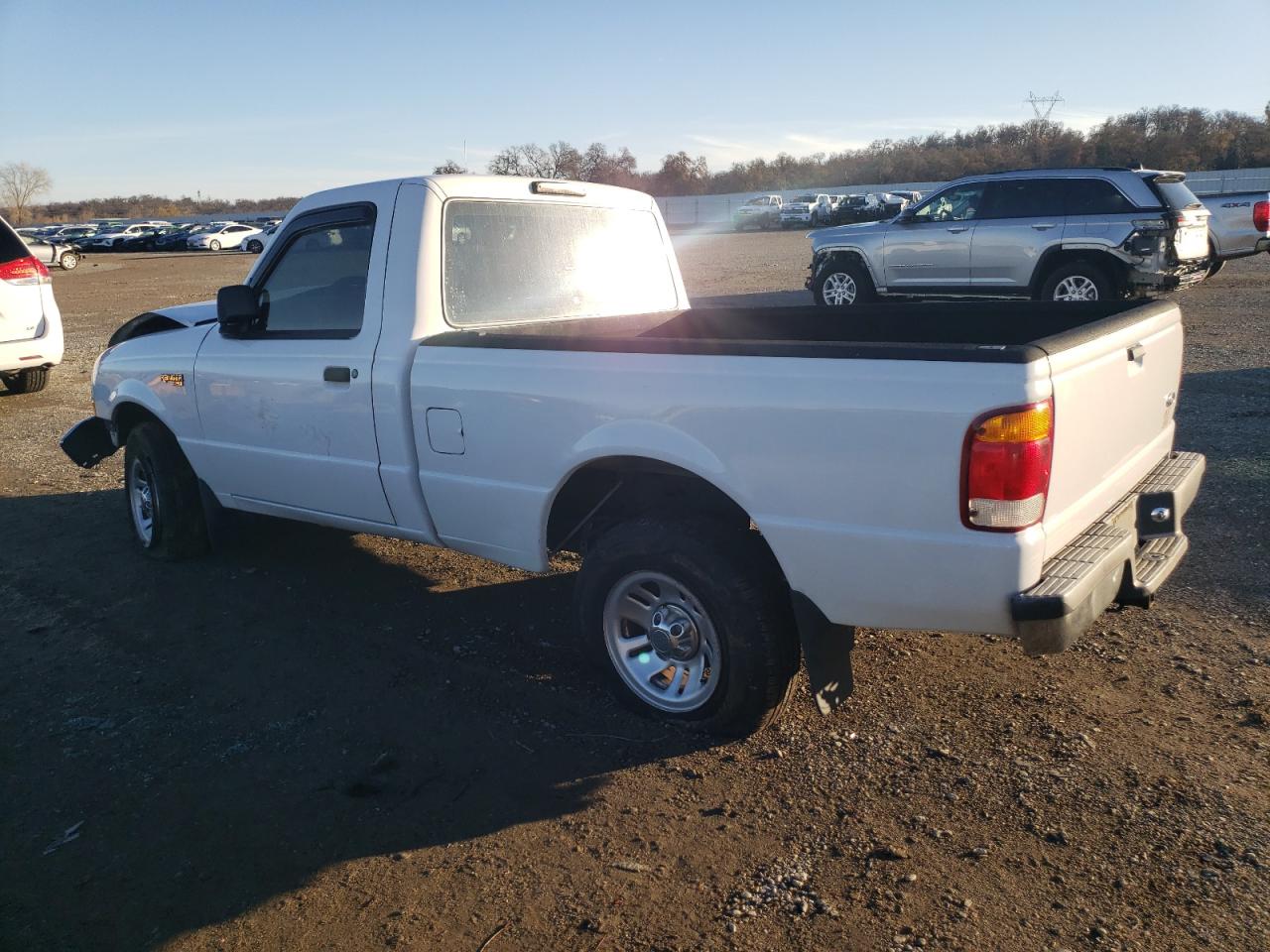 Lot #3050651321 1999 FORD RANGER