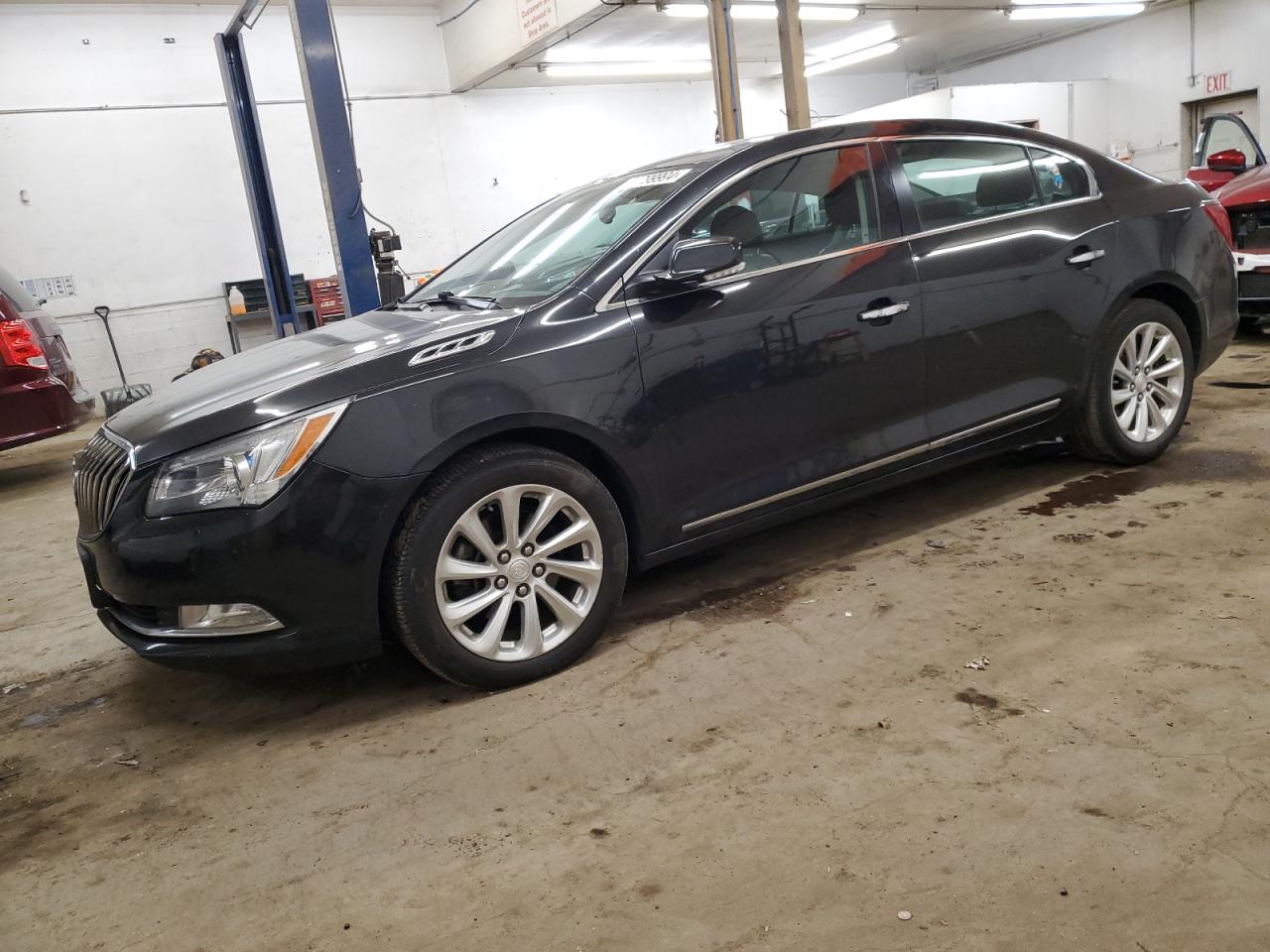 Lot #3034337069 2014 BUICK LACROSSE