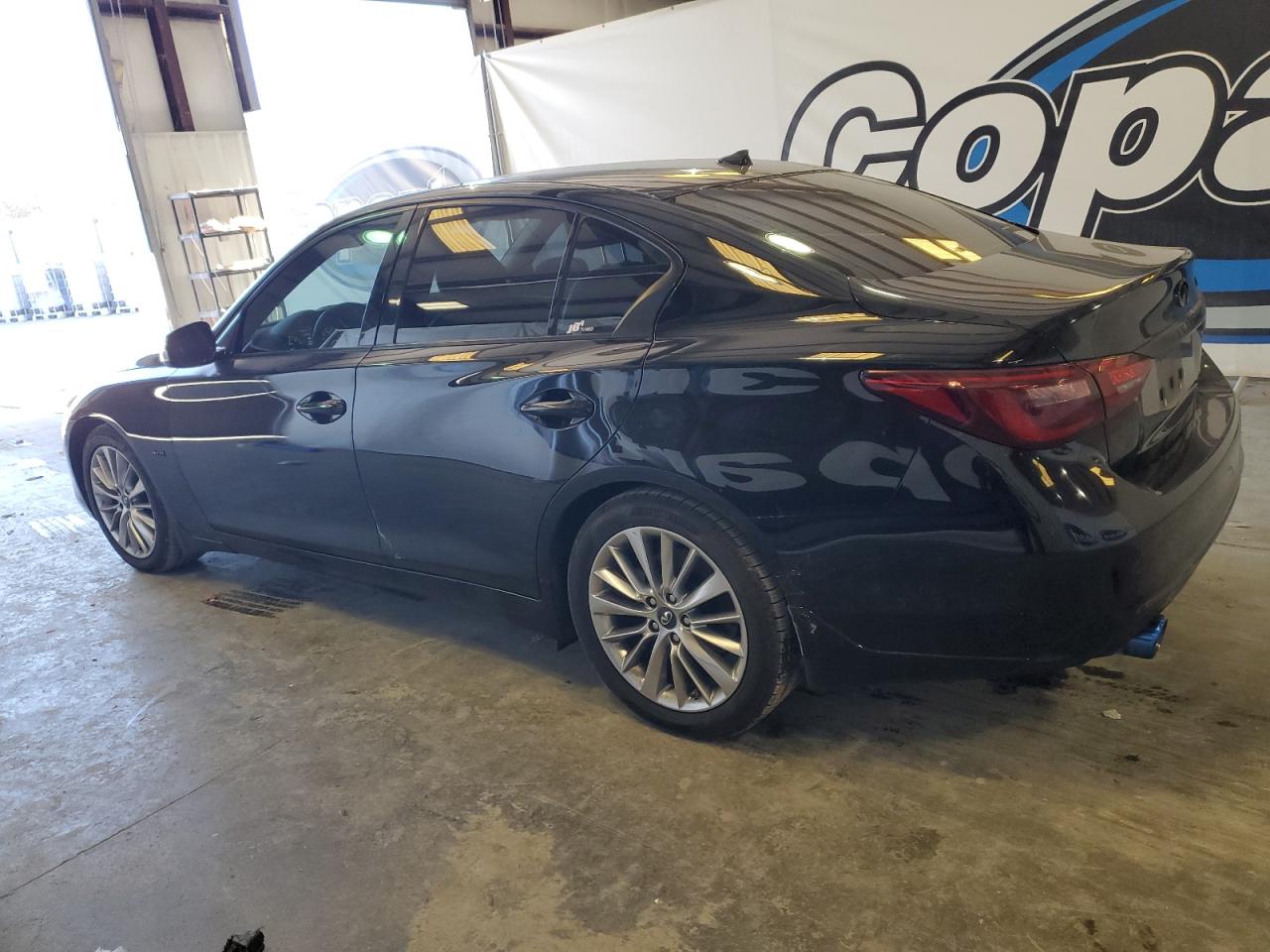 Lot #3041803408 2018 INFINITI Q50 LUXE