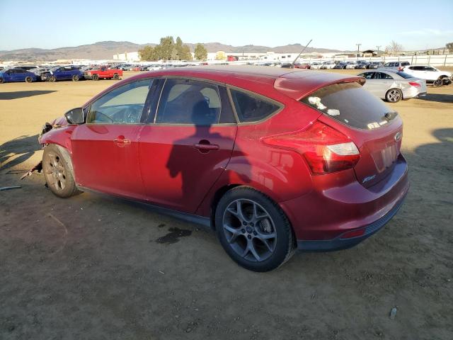 VIN 1FADP3K26EL162434 2014 FORD FOCUS no.2