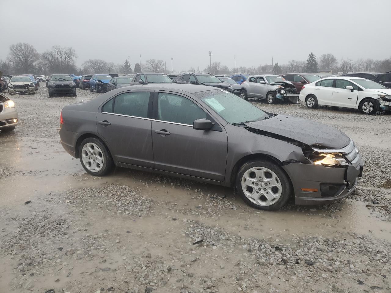 Lot #3029574139 2011 FORD FUSION SE