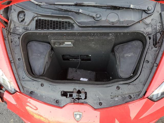 2015 LAMBORGHINI HURACAN ZHWUC1ZFXFLA00871