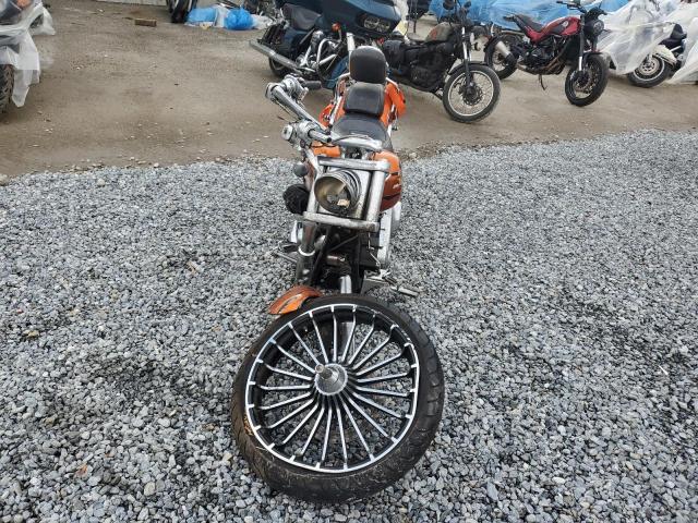 2014 HARLEY-DAVIDSON FXSBSE CVO 1HD1TD913EB960048