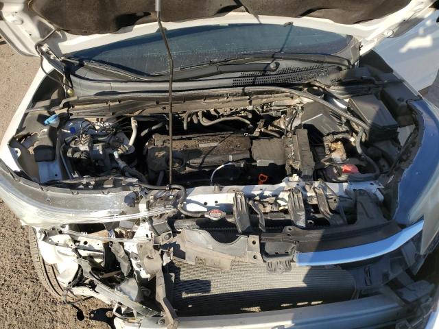 2016 HONDA CR-V SE - 5J6RM3H44GL028889