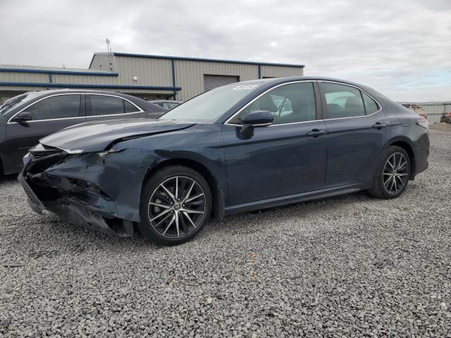 Vin: 4t1t11ak3mu612705, lot: 86637264, toyota camry se 2021 img_1