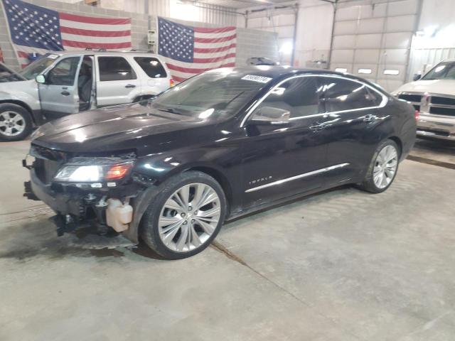 2016 CHEVROLET IMPALA LTZ - 1G1145S33GU154369