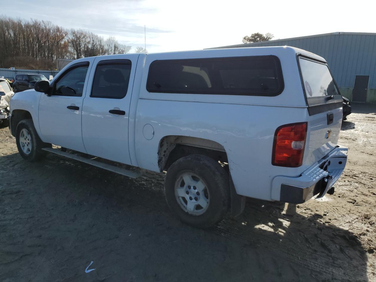 Lot #3033128039 2012 CHEVROLET SILVERADO