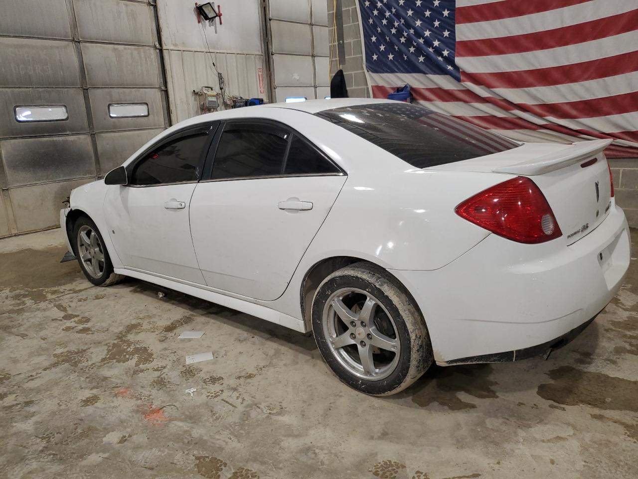 Lot #3029436692 2009 PONTIAC G6