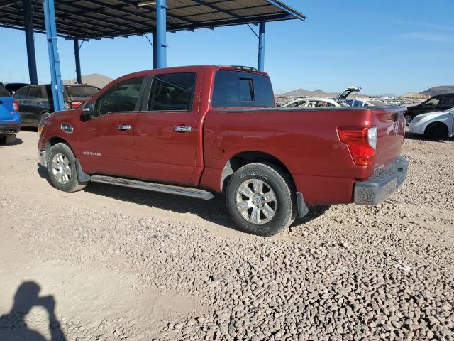 Vin: 1n6aa1ek4hn532851, lot: 85657694, nissan titan s 20172