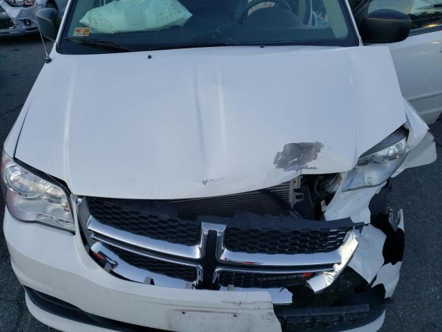 2017 DODGE GRAND CARAVAN SE 2C4RDGBG1HR648642