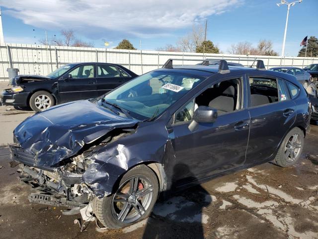 2013 SUBARU IMPREZA PR #3045922633