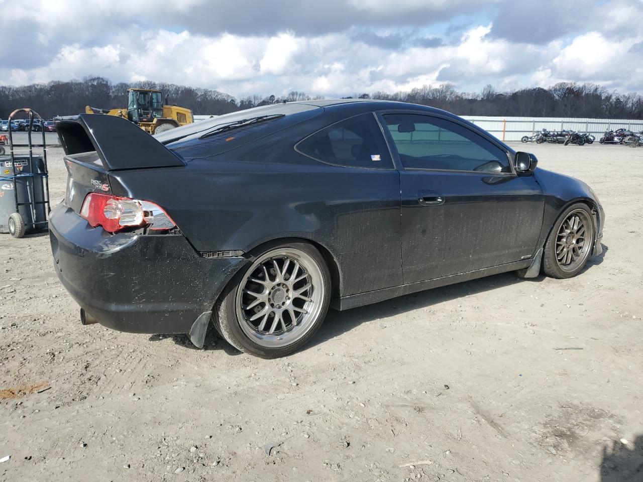 Lot #3033385902 2004 ACURA RSX TYPE-S