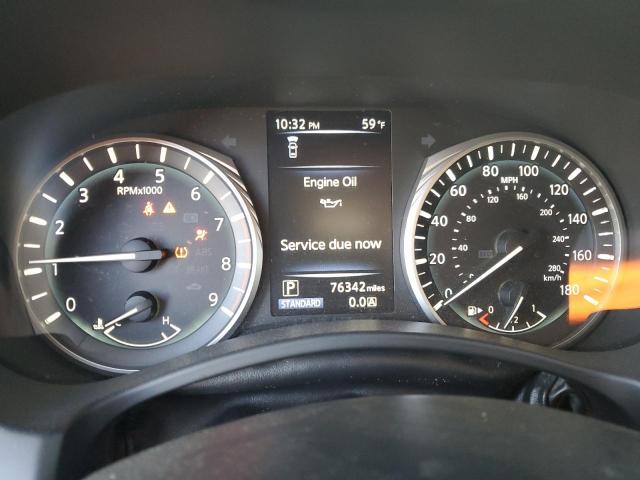 2020 INFINITI Q50 PURE - JN1EV7AR1LM256385